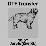 DTF Transfer 10.5" Thumbnail