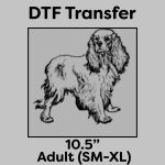 DTF Transfer 10.5" Thumbnail