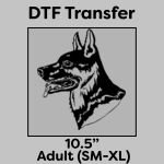DTF Transfer 10.5" Thumbnail