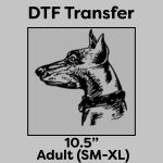 DTF Transfer 10.5" Thumbnail