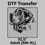 DTF Transfer 10.5" Thumbnail