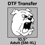 DTF Transfer 10.5" Thumbnail