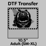 DTF Transfer 10.5" Thumbnail