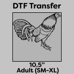 DTF Transfer 10.5" Thumbnail
