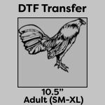 DTF Transfer 10.5" Thumbnail