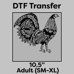 DTF Transfer 10.5" Thumbnail
