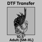DTF Transfer 10.5" Thumbnail