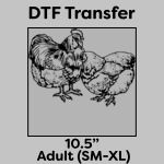 DTF Transfer 10.5" Thumbnail
