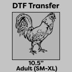 DTF Transfer 10.5" Thumbnail