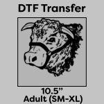 DTF Transfer 10.5" Thumbnail