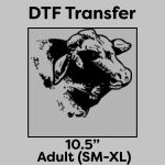 DTF Transfer 10.5" Thumbnail