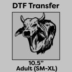 DTF Transfer 10.5" Thumbnail