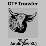 DTF Transfer 10.5" Thumbnail