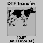 DTF Transfer 10.5" Thumbnail