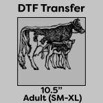 DTF Transfer 10.5" Thumbnail