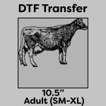 DTF Transfer 10.5" Thumbnail