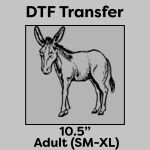 DTF Transfer 10.5" Thumbnail