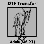 DTF Transfer 10.5" Thumbnail