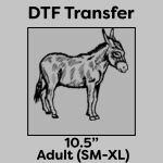 DTF Transfer 10.5" Thumbnail