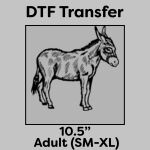 DTF Transfer 10.5" Thumbnail