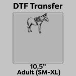 DTF Transfer 10.5" Thumbnail