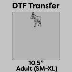 DTF Transfer 10.5" Thumbnail