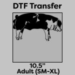 DTF Transfer 10.5" Thumbnail