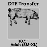 DTF Transfer 10.5" Thumbnail
