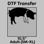 DTF Transfer 10.5" Thumbnail
