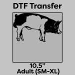 DTF Transfer 10.5" Thumbnail