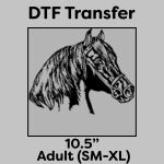 DTF Transfer 10.5" Thumbnail