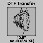 DTF Transfer 10.5" Thumbnail
