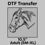 DTF Transfer 10.5" Thumbnail