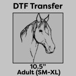 DTF Transfer 10.5" Thumbnail