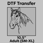 DTF Transfer 10.5" Thumbnail