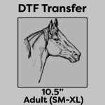 DTF Transfer 10.5" Thumbnail