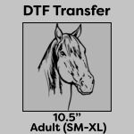 DTF Transfer 10.5" Thumbnail