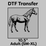 DTF Transfer 10.5" Thumbnail