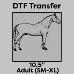 DTF Transfer 10.5" Thumbnail