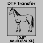 DTF Transfer 10.5" Thumbnail