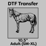DTF Transfer 10.5" Thumbnail