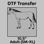 DTF Transfer 10.5" Thumbnail