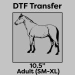 DTF Transfer 10.5" Thumbnail