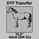 DTF Transfer 10.5" Thumbnail