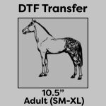DTF Transfer 10.5" Thumbnail