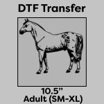 DTF Transfer 10.5" Thumbnail