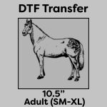DTF Transfer 10.5" Thumbnail