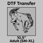 DTF Transfer 10.5" Thumbnail