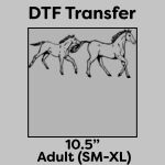 DTF Transfer 10.5" Thumbnail