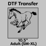 DTF Transfer 10.5" Thumbnail